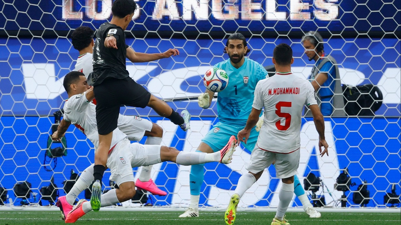 Eli Just duplája is csak döntetlent ért Irán ellen
