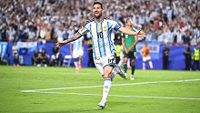 Messi, Messi, Messi: három rekordot döntött, történelmet írt az argentin csatár a vb-n