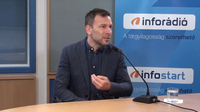 Álmos Péter: a hálapénz gyakorlata megszűnt, de jött helyette más