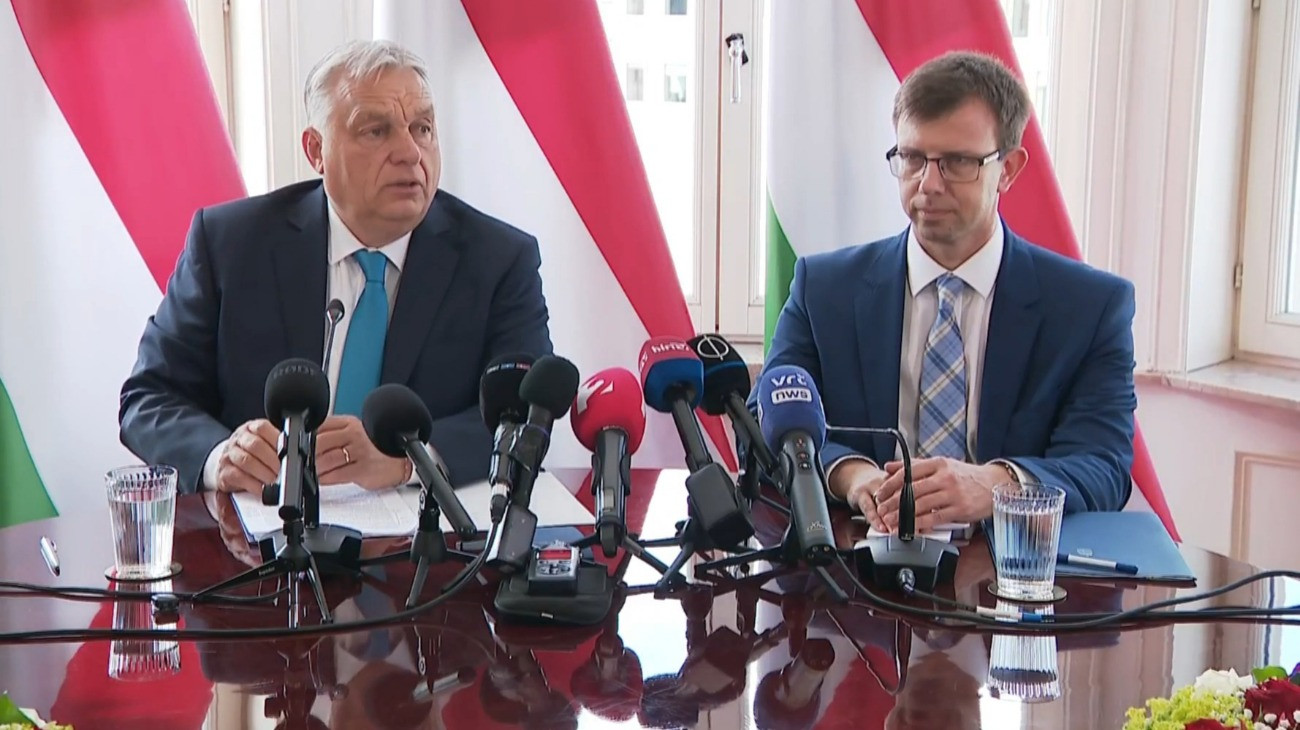 Orbán Viktor visszatért, rendkívüli tájékoztatót tart – cikkünk frissül