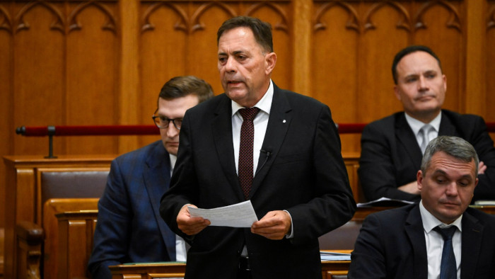 Szőlő utcai ügy - Pócs János újabb feljelentést tesz a jövő héten