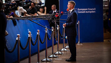 „Nem népszerű szeretnék lenni Brüsszelben” – Magyar Péter az EU-csúcs második napján