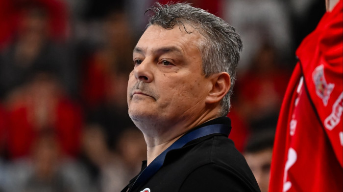 Németországba csábítják a Veszprém sztáredzőjét, reagált a magyar klub