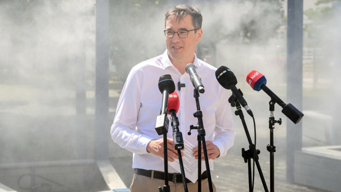 Országosan katasztrofális helyzetre figyelmeztet a főpolgármester