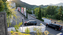 A békéről tárgyalnak, miközben újra forr a helyzet a Hormuzi-szorosnál