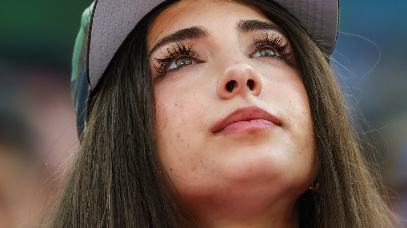 „Ha mással történne, én megszólalnék” – Irán magára maradt a vébén