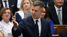 Magyar Péter odaszólt a kekváknak