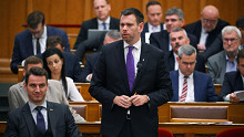 Vitézy Dávid: korrigáljuk a korábbi kormány döntését, értékes területeket kap vissza a főváros