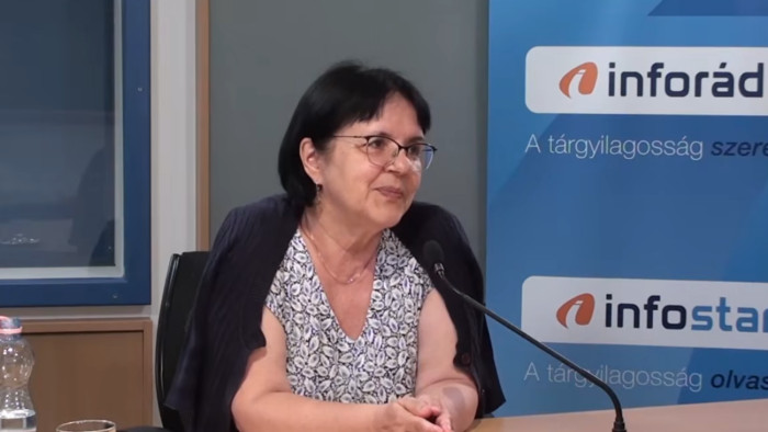 N. Rózsa Erzsébet az iráni helyzetről: egyre komolyabb nézetkülönbségek vannak az amerikai elnök és alelnök között