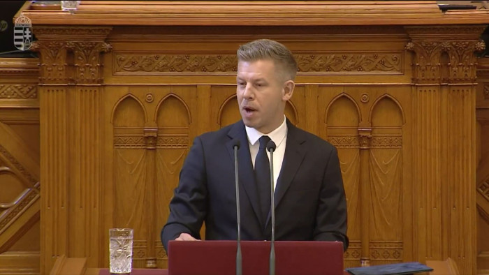 Magyar Péter: „elárulták a hazájukat”