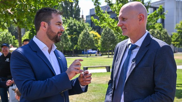 Új küldetést kapott Kapu Tibor Tanács Zoltán minisztertől