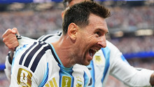 Messi az isten