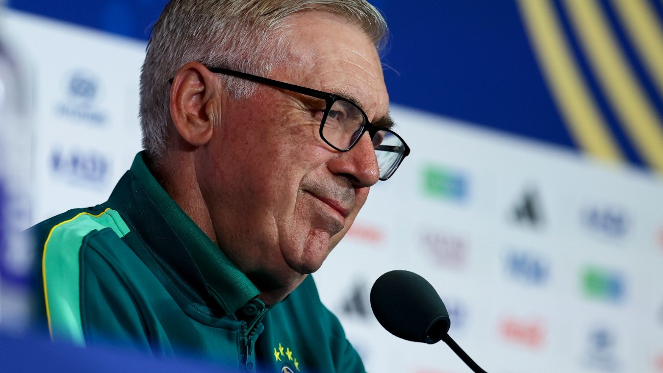 Ancelotti sejtelmesen fogalmazott Nyemarról
