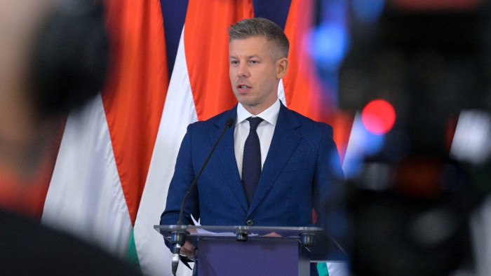Magyar Péter „sokkoló” állapotokról beszél