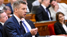 Magyar Péter: Áder János egy igazi közpénzhorgász
