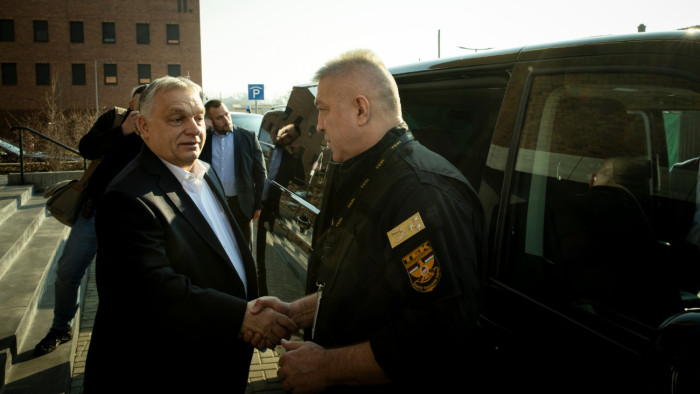 Új feladatot kapott Orbán Viktortól a leváltott és meggyanúsított TEK-vezér
