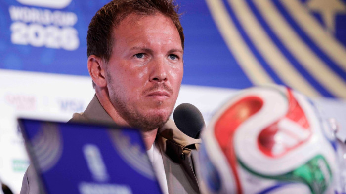 Megszólalt az újabb „német futballrémálom” után Julian Nagelsmann