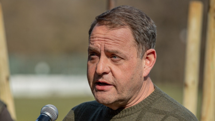 Már nem Guller Zoltán a Szerencsejáték Zrt. elnök-vezérigazgatója