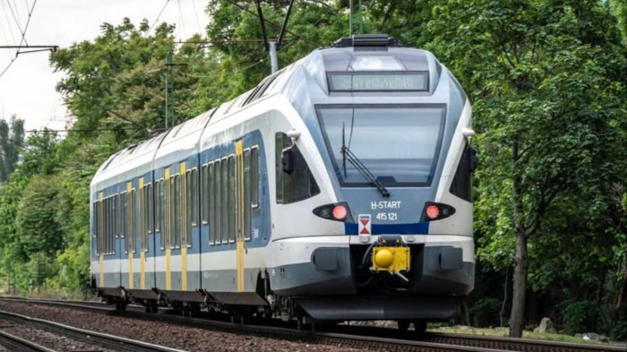 Vitézy Dávid jó hírt mondott a balatoni vonatokról