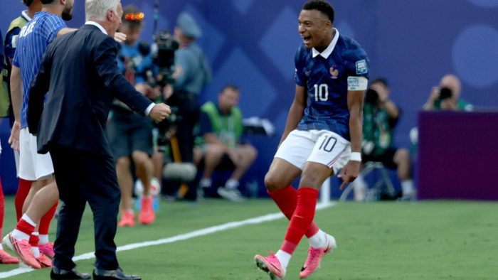 Egészen elképesztő Mbappé és Olise eredményessége