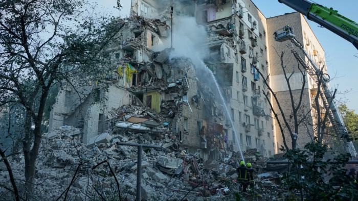 Moszkva súlyos eszkalációt helyezett kilátásba