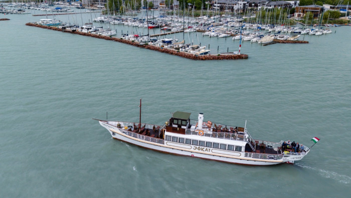 Fontos változások a Balatonon