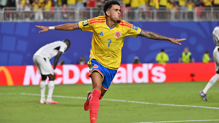 Kolumbia legyőzte Ghánát, ezzel teljes a nyolcaddöntő mezőnye a foci-vb-n