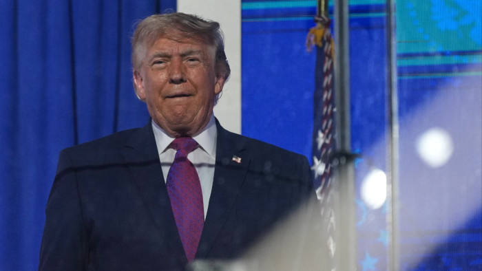 Kognitív tesztet kért magára Donald Trump