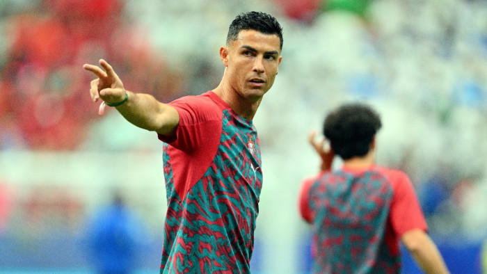 Hat világbajnokság után elköszön Cristiano Ronaldo