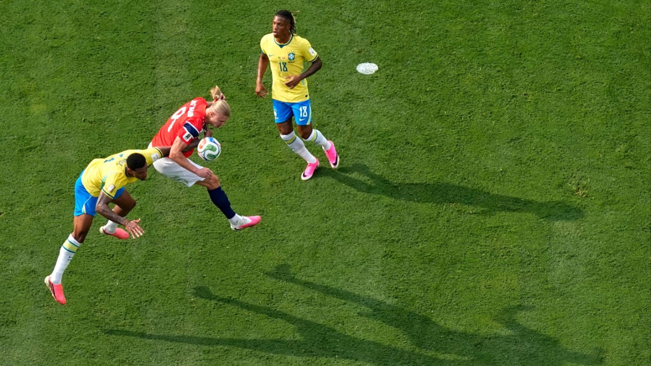 Messi, Mbappé és Haaland átírta a rekordokat