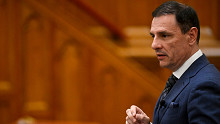 A fideszes Tuzson Bence Baka András államfőről tett közzé üzenetet