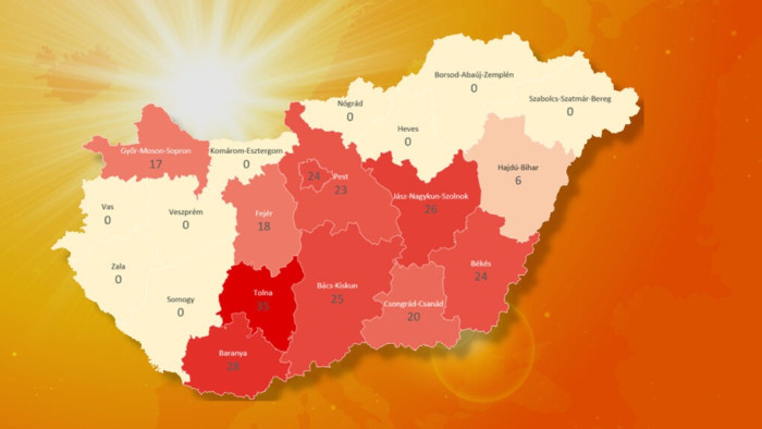 Nem a forróság mértéke dönti el, hol halnak meg most a legtöbben – hazai felfedezés