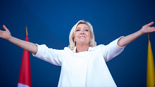 Le Pen meghozta a nagy döntést