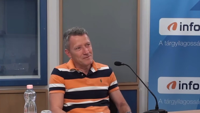 Wéber Gábor: Kimi Antonelli lubickol, és egyelőre csak élvezni akarja ezt