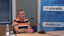 Lesz-e újra magyar a Forma–1-ben? – Wéber Gábor: pénz nélkül hiába tehetséges bárki, nem jut előrébb