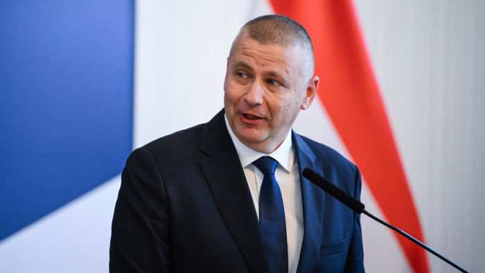 Ruszin-Szendi Romulusz: a NATO nem önmagáért fontos