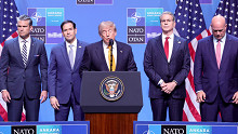 Összegzés: a NATO-csúcs végére Donald Trump érezhetően megenyhült Európa iránt