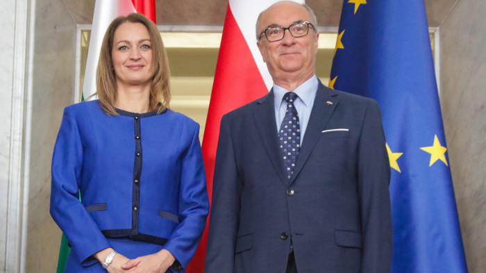 Forsthoffer Ágnes: újraéled a magyar–lengyel barátság