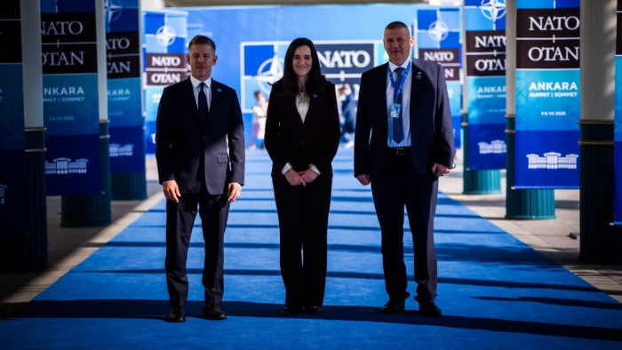 Erőt mutatott a NATO – Orbán Anita értékelt