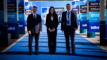 Erőt mutatott a NATO – Orbán Anita értékelt
