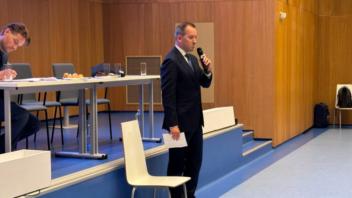 Újabb sportszövetség választott elnököt