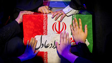 Itt a fordulat, Irán is lépett a háborúban