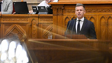 Magyar Péter napirend előtt: most átmeneti köztársasági elnököt választunk