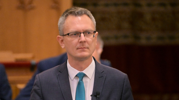 KDNP-frakció: Baka András bosszút akar állni a Fideszen