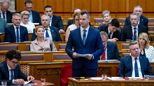 „Ezt várják el tőlünk a választók” – parlamenti vita a vagyonvisszaszerzési hivatalról