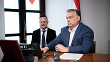Orbán Viktor: Hajrá, Péter!