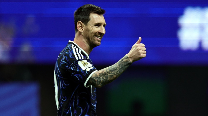 Hihetetlen, hová jutott Lionel Messi