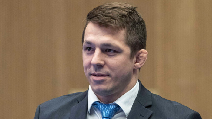 Németh Szilárd után olimpiai legenda került az MBSZ élére