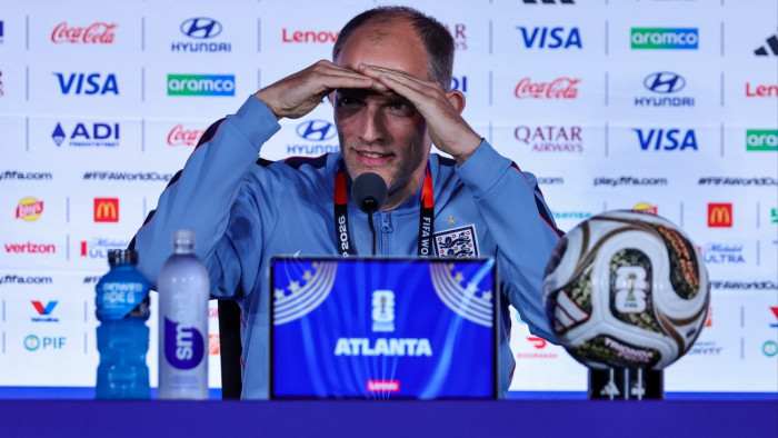 Tuchel: „Sem a mi játékosaink, sem a franciák nem akarják lejátszani ezt a meccset ”