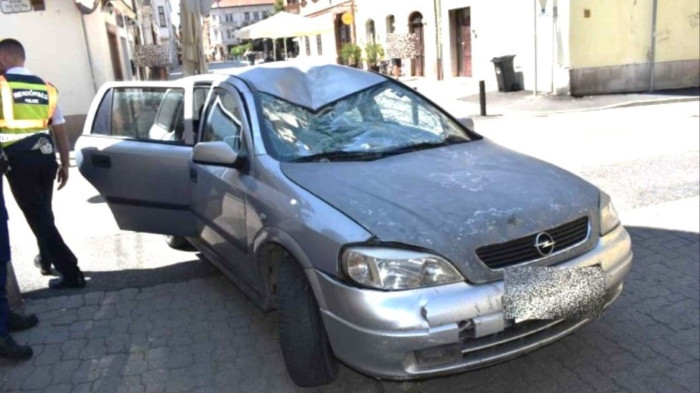 Halálra gázoltak egy kerékpárost Győrben, keresik a cserbenhagyó sofőrt